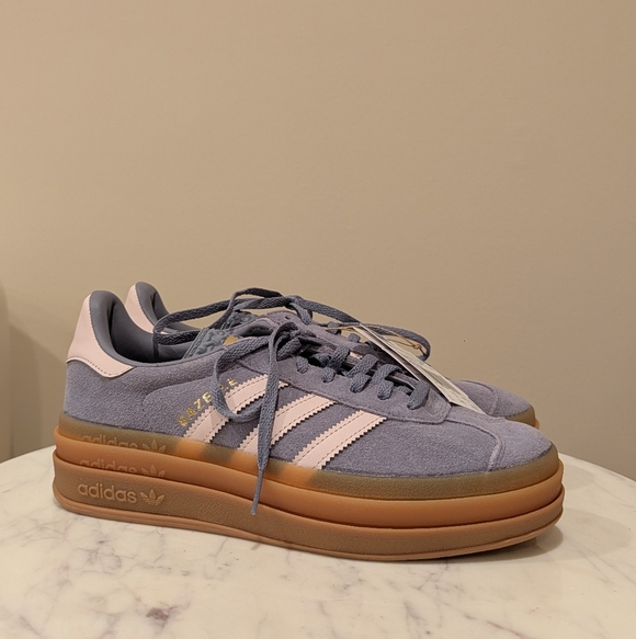 adidas Other - NEW Adidas Gazelle Bolds
